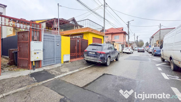 Casă 3 camere renovată 2025 – Strada Iași nr. 21, Ra... 