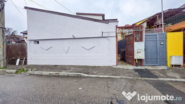 Casă 3 camere renovată 2025 – Strada Iași nr. 21, Ra... 