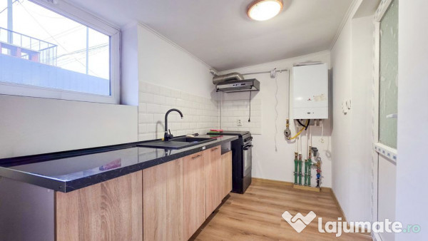 Casă 3 camere renovată 2025 – Strada Iași nr. 21, Ra... 