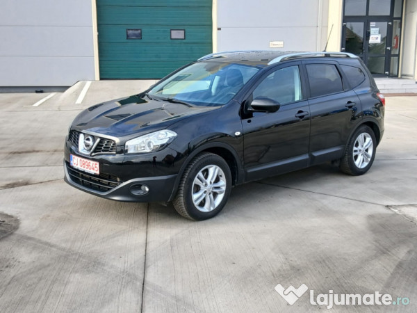 Nissan Qashqai 4x4