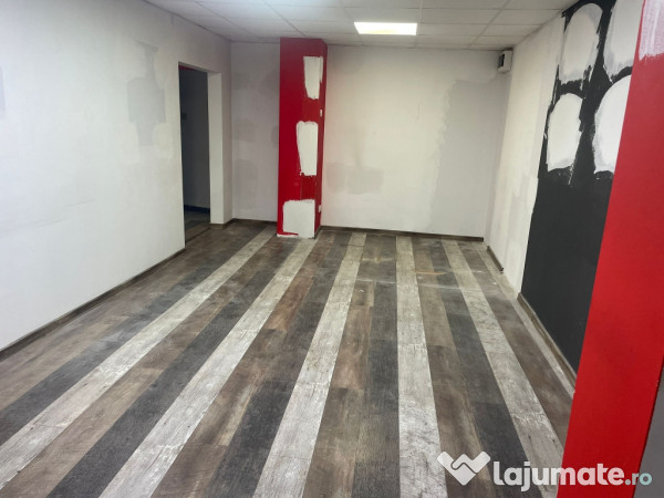 Spațiu comercial central