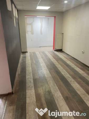 Spațiu comercial central