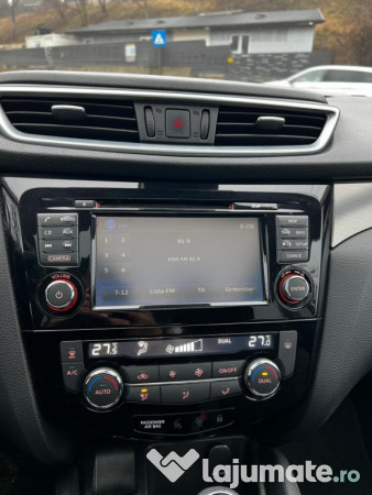 Nissan Qashqai 2017 72.000km automat 