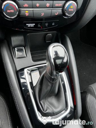 Nissan Qashqai 2017 72.000km automat 