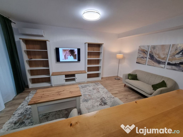 Gara stadion portul-apartament 2 camere decomandat mobilat 