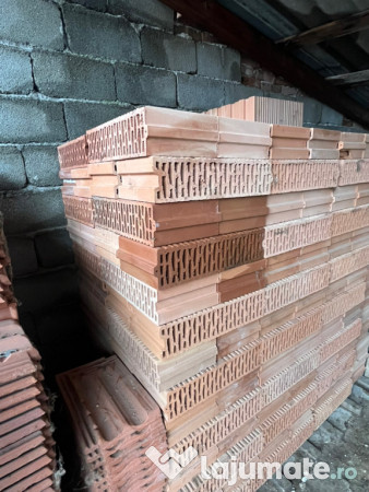 Cărămizi Porotherm 