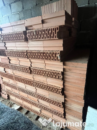 Cărămizi Porotherm 