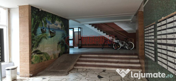 Aparatorii Patriei - Turnu Magurele garsoniera