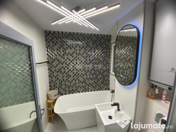 2 camere lux - Eroii Revolutiei - Serban Voda 