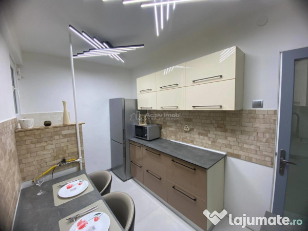 2 camere lux - Eroii Revolutiei - Serban Voda 