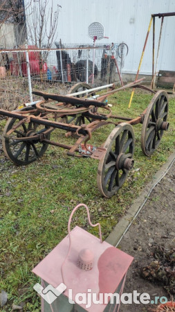 Trasura rustica decorativa 