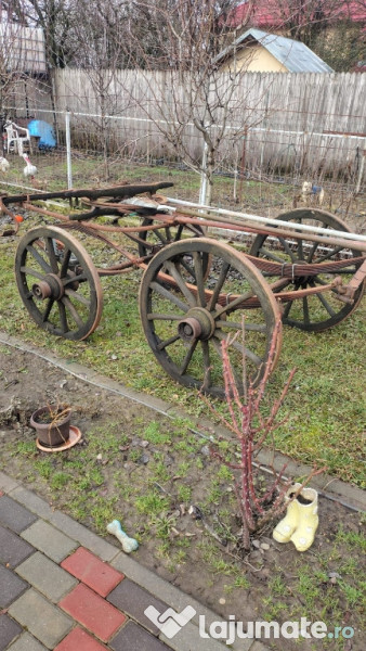 Trasura rustica decorativa 