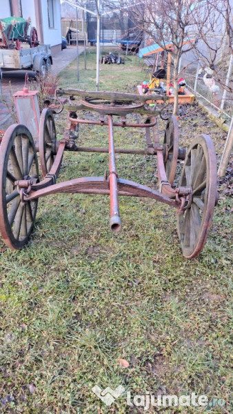 Trasura rustica decorativa 