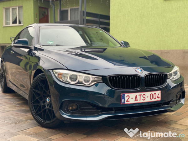 BMW seria 4 428i (motor 2.0 i) 245 cai 