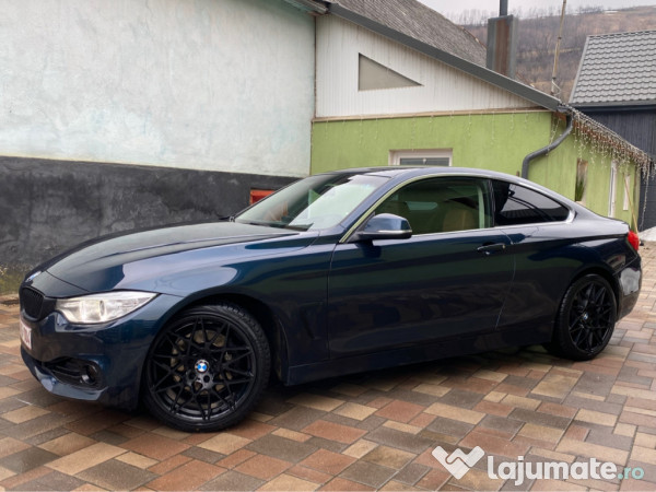 BMW seria 4 428i (motor 2.0 i) 245 cai 