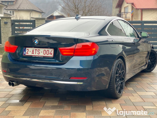 BMW seria 4 428i (motor 2.0 i) 245 cai 