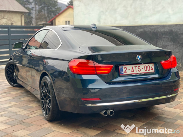 BMW seria 4 428i (motor 2.0 i) 245 cai 