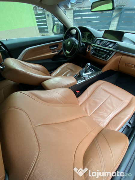 BMW seria 4 428i (motor 2.0 i) 245 cai 