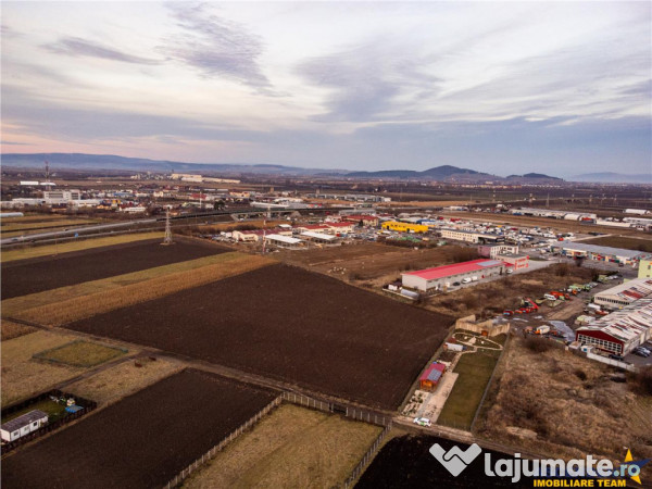 Film!Potential rezidential investitional, 5.000 mp intravila