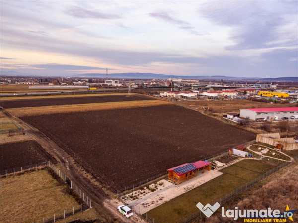 Film!Potential rezidential investitional, 5.000 mp intravila