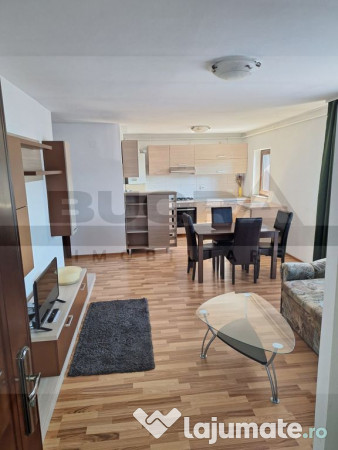 Apartament de 2 camere, 49mp, parcare, zona Restaurant Regal