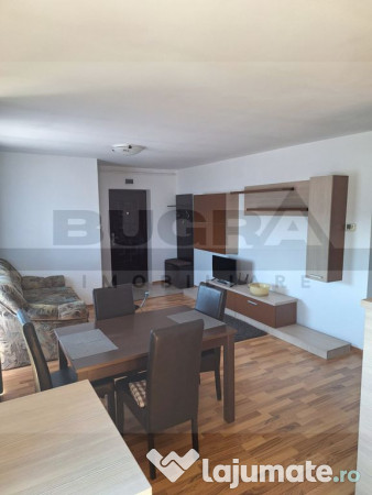 Apartament de 2 camere, 49mp, parcare, zona Restaurant Regal 