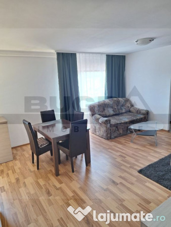 Apartament de 2 camere, 49mp, parcare, zona Restaurant Regal 