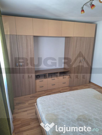 Apartament de 2 camere, 49mp, parcare, zona Restaurant Regal 