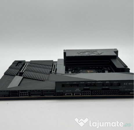 Placa de baza MSI MEG X870E GODLIKE WiFi eATX AM5 Noua 