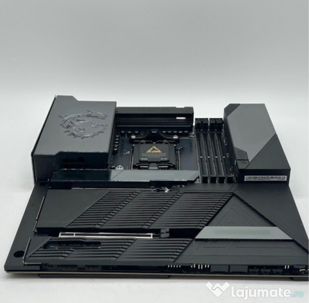 Placa de baza MSI MEG X870E GODLIKE WiFi eATX AM5 Noua 