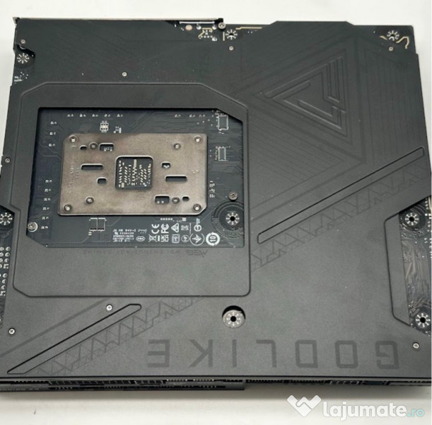 Placa de baza MSI MEG X870E GODLIKE WiFi eATX AM5 Noua 