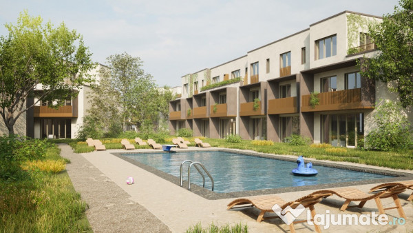 Vila 4 camere Cosmopolis Evolia 