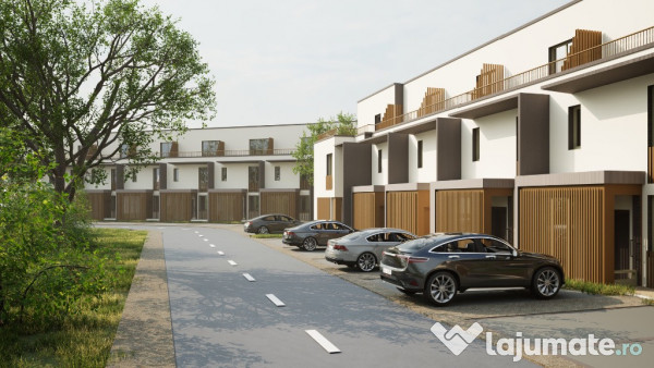 Vila 4 camere Cosmopolis Evolia 