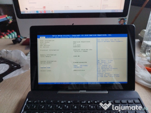 ASUS Transformer Book T100TA