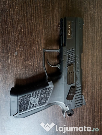 Pistol airsoft CZ75 P-07 Duty Blowback 