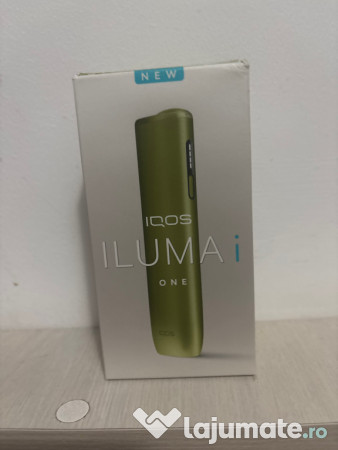 Dispozitiv IQOS ILUMAI