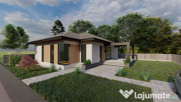 Casă Bucov, (zona Mica Romă)