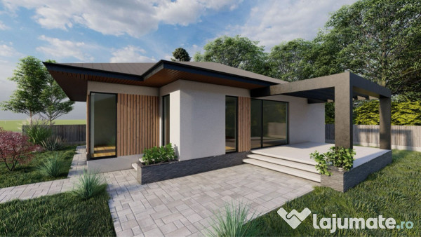 Casă Bucov, (zona Mica Romă)