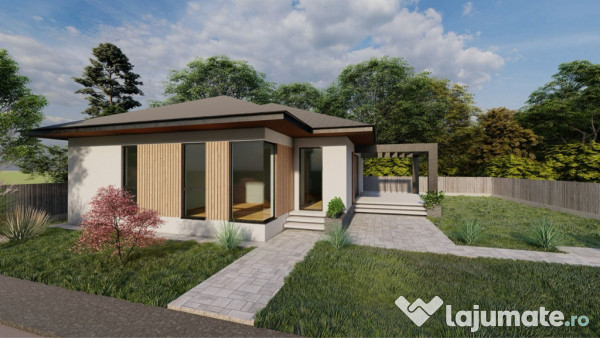 Casă Bucov, (zona Mica Romă)