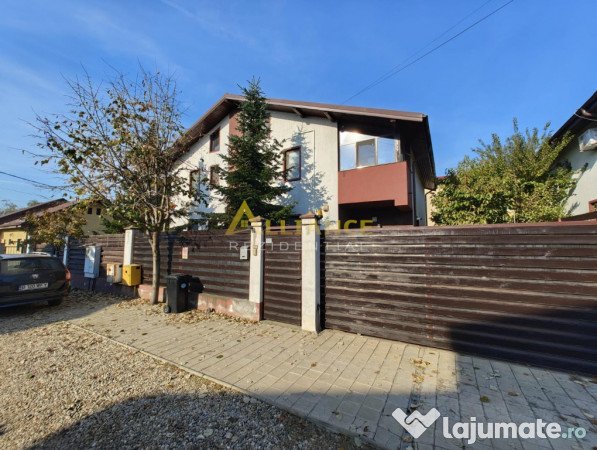 Casa tip duplex - mobilata si utilata - 4 camere- 200 mp ter 
