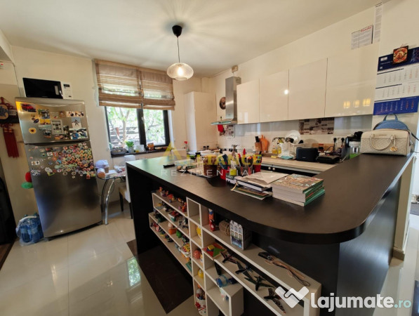 Casa tip duplex - mobilata si utilata - 4 camere- 200 mp ter 