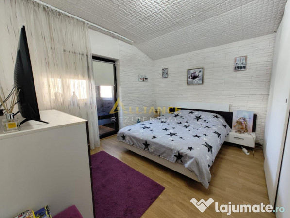 Casa tip duplex - mobilata si utilata - 4 camere- 200 mp ter 