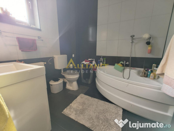 Casa tip duplex - mobilata si utilata - 4 camere- 200 mp ter 