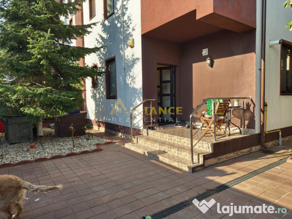 Casa tip duplex - mobilata si utilata - 4 camere- 200 mp ter 