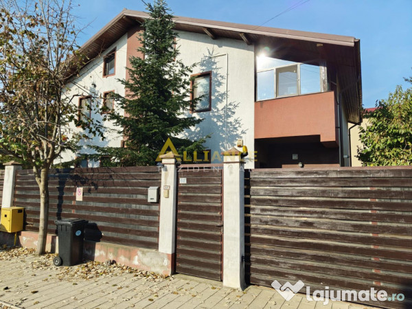 Casa tip duplex - mobilata si utilata - 4 camere- 200 mp ter 