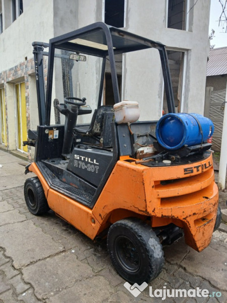 Stivuitor Still R70-20T hibrid (GPL) 