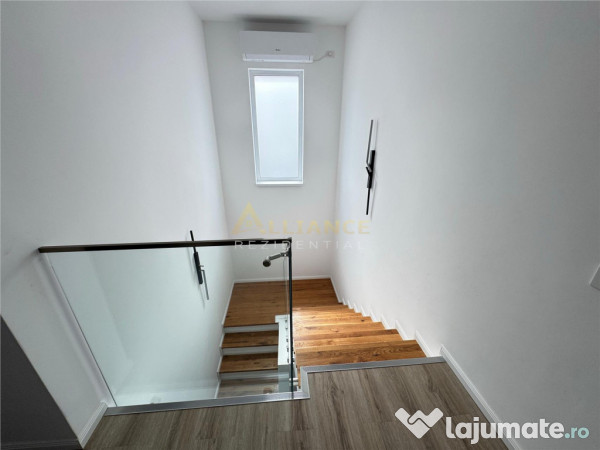 Vila individuala || Alliance Villas || Teren 300 mp ||