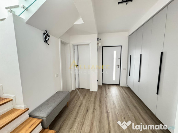 Vila individuala || Alliance Villas || Teren 300 mp ||