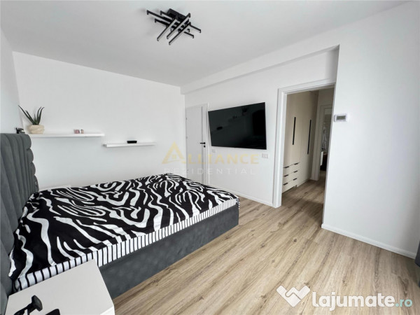 Vila individuala || Alliance Villas || Teren 300 mp ||