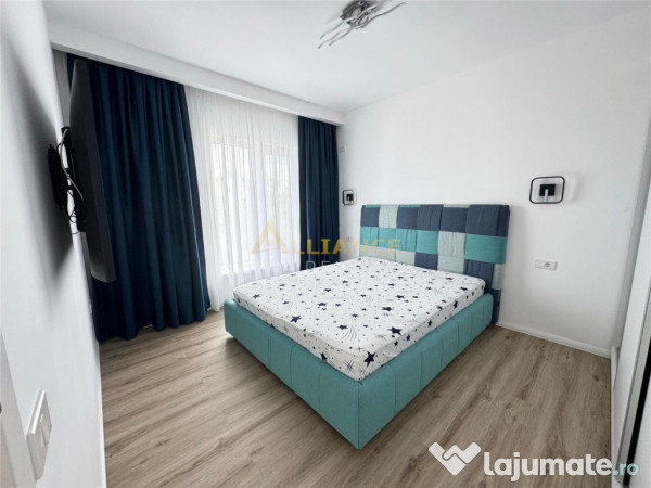 Vila individuala || Alliance Villas || Teren 300 mp ||